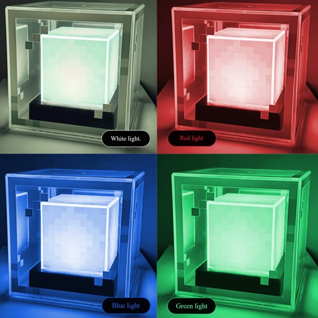 Faro Led Beacon Multicolor