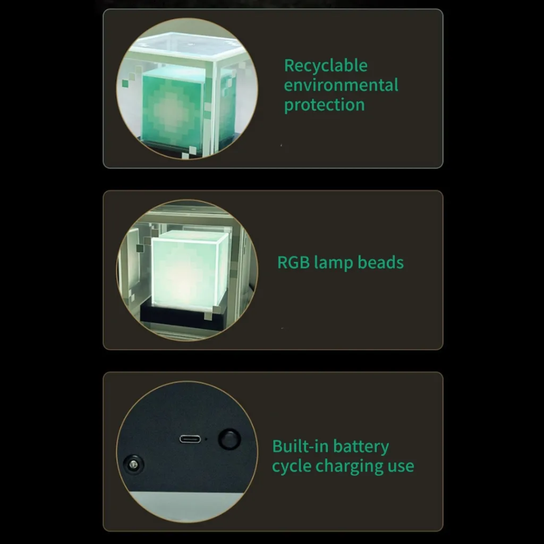 Faro Led Beacon Multicolor