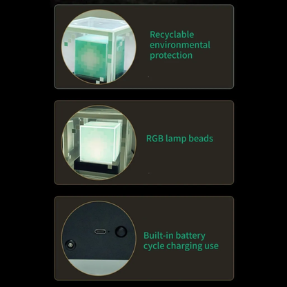 Faro Led Beacon Multicolor