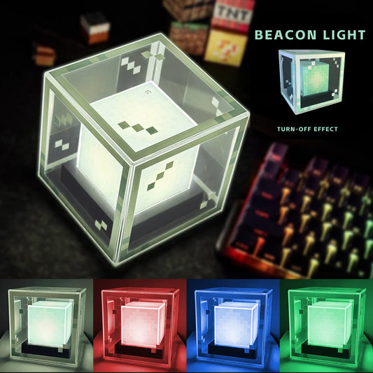 Faro Led Beacon Multicolor